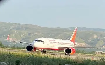 تعلیق پروازهای شرکت هواپیمایی ایر ایندیا به تل آویو