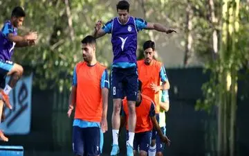 استقلال قید این دو بازیکن را می‌زند؟
