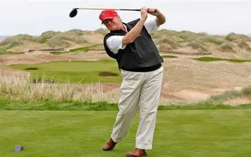 ترامپ: تنها مشکل اقتصاد آمریکا، بانک مرکزی است