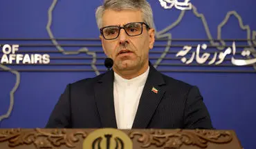 بقائی: اقدام اروپا در فعال سازی مکانیسم ماشه از روی لجاجت بود نه محاسبه عقلانی/ مذاکره فعلاً منتفی است