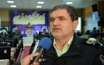 کشف یک تن مواد مخدر در استان سمنان/رشادت ماموران نیروی انتظامی در تیراندازی و تعقیب و گریز