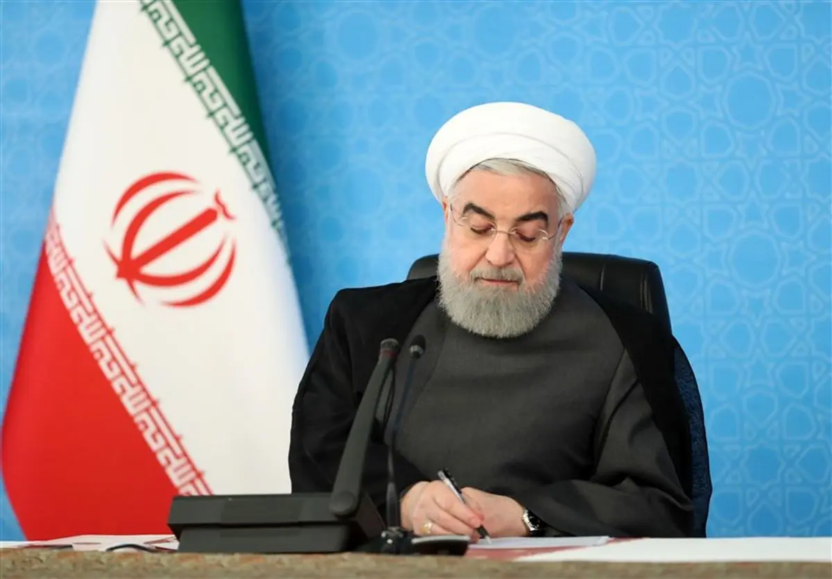 روحانی:روز پزشک امسال، برای جامعه ایرانی متفاوت از سال‌های پیشین است 