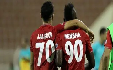 آخرین خبر از دو پیشنهاد جدی خارجی و داخلی برای مهاجم پرسپولیس ؛ آیا ستاره سرخ ها رفتنی می شود؟!