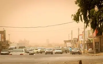 آلودگی هوای زابل به ۸ برابر حد مجاز رسید