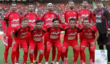 
واکنش عجیب رامین رضاییان در جشن قهرمانی پرسپولیس/عکس 