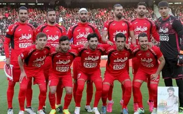 
واکنش عجیب رامین رضاییان در جشن قهرمانی پرسپولیس/عکس 