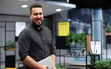 گلزار، نوید محمد زاده و بهرام رادان از استقلالی‌های دو آتیشه‌اند