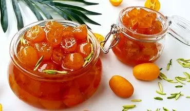 این مربا واقعا نابه | طرز تهیه مربا کامکوات!