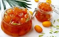 این مربا واقعا نابه | طرز تهیه مربا کامکوات!