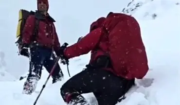پیدا شدن پیکر کوهنورد در جنگل شوکاشو آمل 