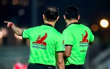 داوران هفته سیزدهم لیگ دسته اول فوتبال کشور مشخص شدند