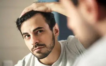 با کمبود این ویتامین کچل می شوید

