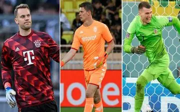 بایرن به دنبال جانشین نویر؛ ستاره کرواسی در تیررس باواریایی‌ها