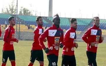  جریمه ای دیگر برای سرخ پوشان پایتخت