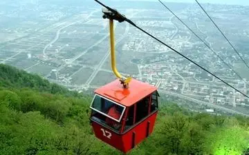 کرمانشاهیان امسال سوار"تله‌کابین" می‌شوند
