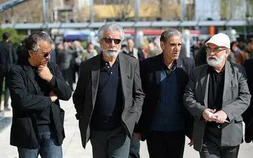 خسرو شجاع‌زاده به خانه ابدی بدرقه شد