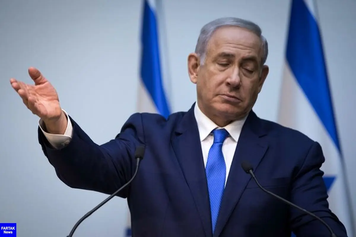 "زمان رفتن نتانیاهوست"