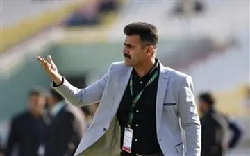  توضیحات پور موسوی درباره استفاده از سروش رفیعی مقابل پرسپولیس