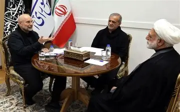  جلسه سران قوا به میزبانی قوه مقننه برگزار شد 