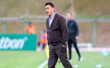 توهین وقیحانه قلعه‌نویی به اسطوره پرحاشیه پرسپولیس + عکس