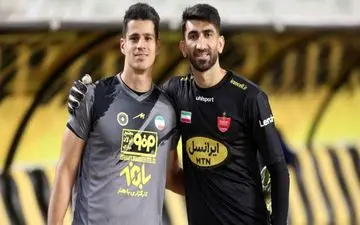 پیام، نیازمند به بیرانوند؛ تو تنها قدم نخواهی زد!