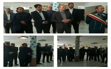 ‍ بازدید از موسسه توان بهبود تابا / 300 بیمار روانی در این مرکز نگهداری می شوند