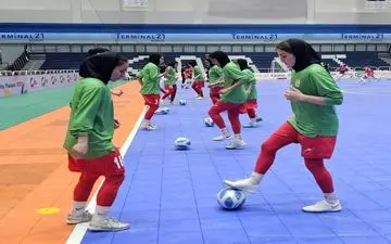 اعلام اسامی بازیکنان دعوت شده به اردوی تیم ملی بانوان