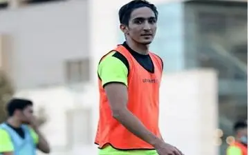 ادامه ماجراجویی مدافع جوان قرمزها در مشهد