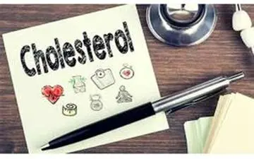 کلسترول بالا را چگونه کنترل کنیم؟

