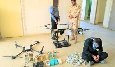 مرزبانان خراسان رضوی باند بین المللی قاچاق مواد مخدر را متلاشی کردند