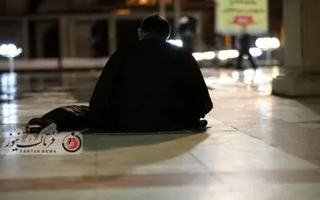 اختصاصی/ گزارش ویدویی از آغاز مراسم شب بیست و یکم ماه مبارک رمضان