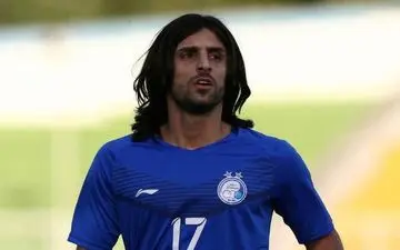 زمان حضور طارق همام در تمرینات استقلال