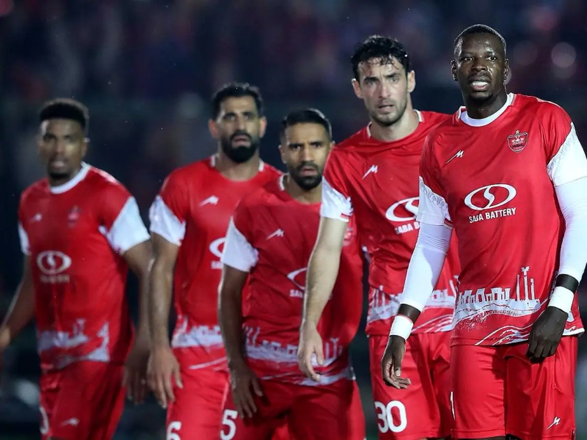 قطعی شد؛ پرسپولیس - النصر در آزادی