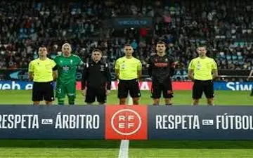 اشتباه باورنکردنی داور و کمیته انضباطی اسپانیا