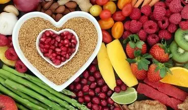 خوراکی های مضر و مفید برای قلب انسان