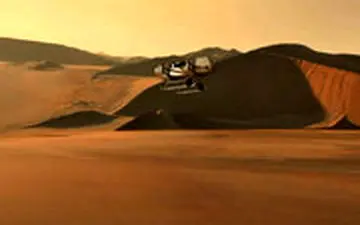 جستجوی حیات در قمر زحل از سال ۲۰۳۴