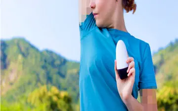 کدام دئودورانت‌ها و ضدتعریق‌ها به پوست آسیب نمی زنند؟