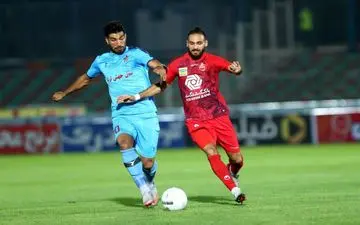 خرید احتمالی پرسپولیس لو رفت!