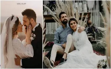 ازدواج مجدد محسن افشانی حاشیه ساز شد + عکس