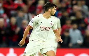 دیاز؛ دومین کرونایی میلان در هفته اخیر 