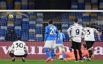 سری A| ناپولی انتقام شکست سوپرجام را از یوونتوس گرفت 