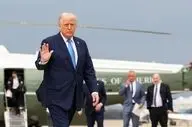 ترامپ: توافق با ایران خیلی زود حاصل می‌شود

