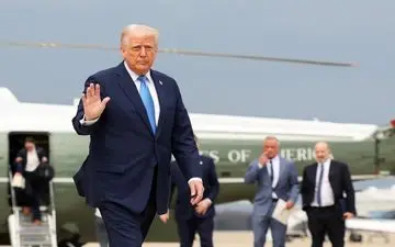 ترامپ: توافق با ایران خیلی زود حاصل می‌شود

