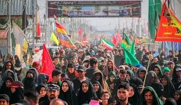 موافقت عراق با ورود ۳۰ هزار زائر ایرانی برای شرکت در مراسم اربعین