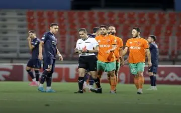 ترکیب اصلی گل‌گهر مقابل مس رفسنجان 