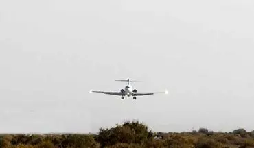 جزئیات فرود اضطراری یک هواپیما در مهرآباد