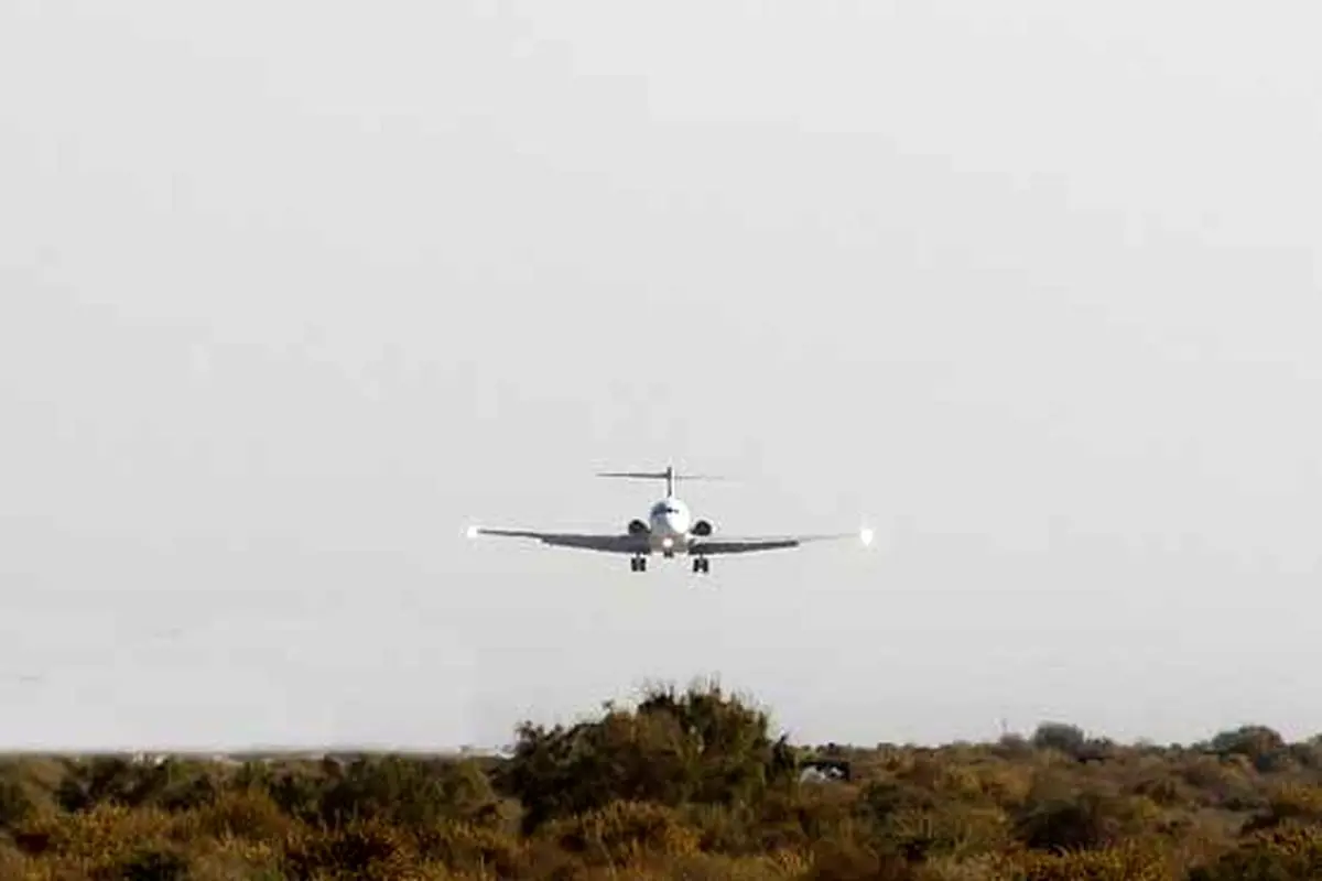 جزئیات فرود اضطراری یک هواپیما در مهرآباد