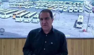 تردد زائران از مرز مهران به ۲ میلیون ۴۰۰هزار نفر رسید