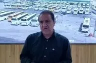 تردد زائران از مرز مهران به ۲ میلیون ۴۰۰هزار نفر رسید