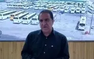 تردد زائران از مرز مهران به ۲ میلیون ۴۰۰هزار نفر رسید